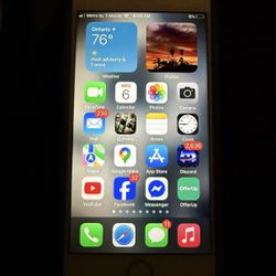 iPhone 8 Silver 64GB 