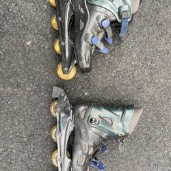 Rollerblades  Size 12 &7 