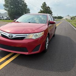 2012 Toyota Camry LE