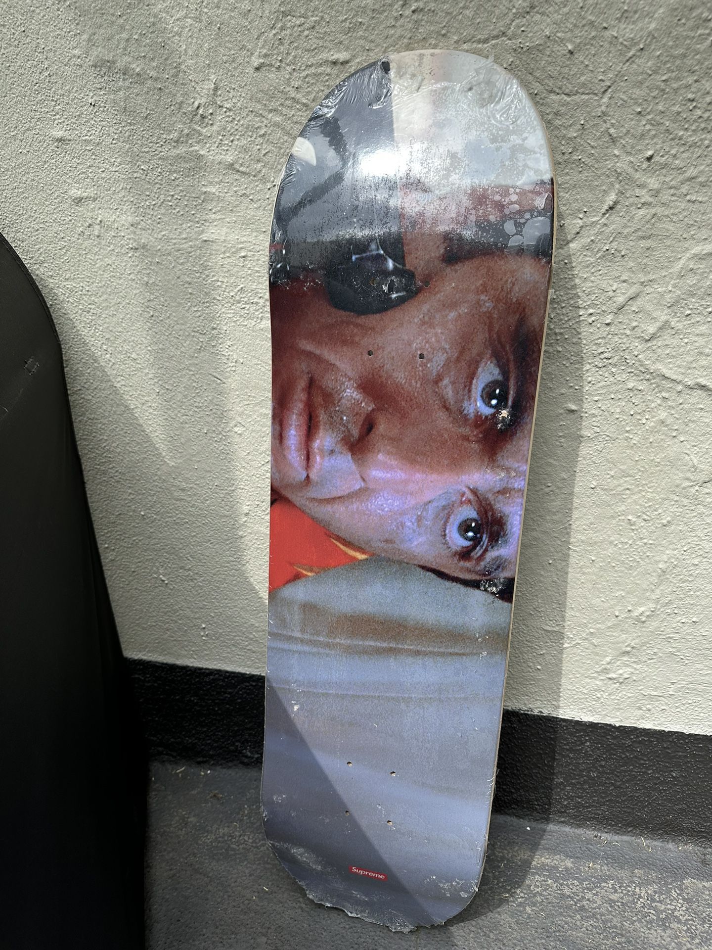 2017 SUPREME SCARFACE SHOWER SCENE SKATEBOARD DECK F/W 100