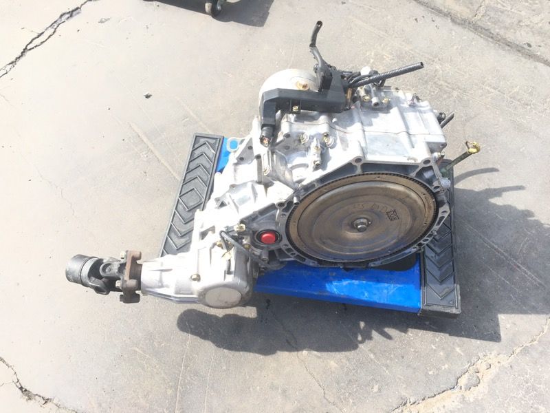 2005 Acura MDX transmission