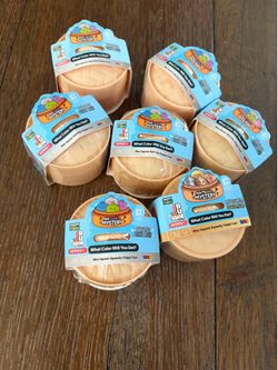 Mini RMS dumplings