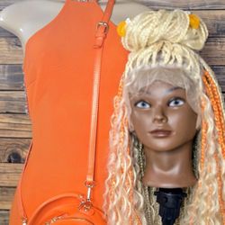 ORANGE CRUSH SET