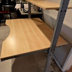 Wooden Desk