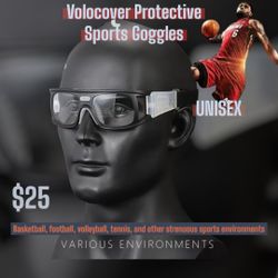 Volocover Outdoor Protective Sports Goggles Glasses