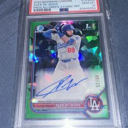 Dodgers Baseball Cards