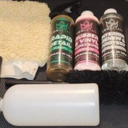 6-piece Car Wash Kit
