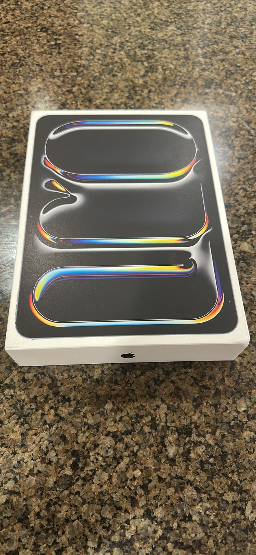 Apple Ipad pro M4 256 gb factory unlocked year warranty