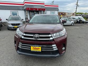 2017 Toyota Highlander