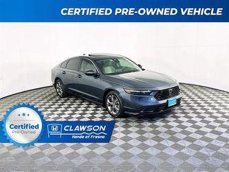 2024 Honda Accord Sedan