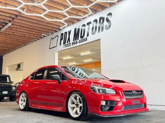 2017 Subaru WRX