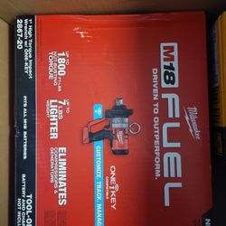 Milwaukee impact wrench LOWEST PRICE HERE