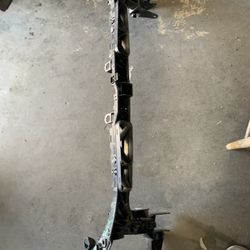 2020-2022 Mercedes Benz GLB Radiator Support