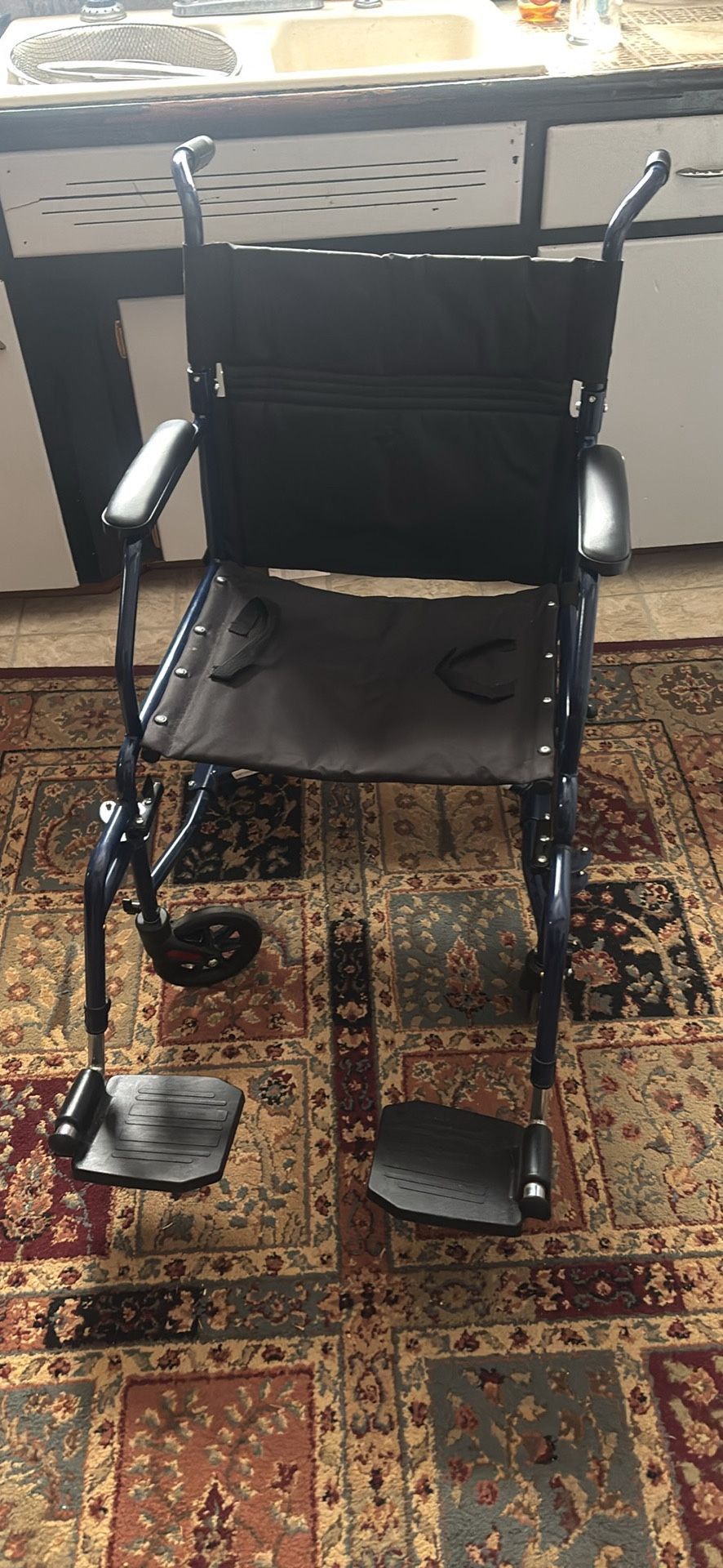 Wheelchair