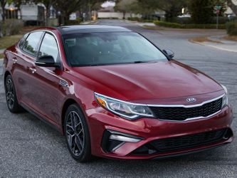 2020 Kia Optima