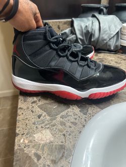 Bred 11’s