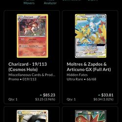 Pokemon Mid Era Lot at 85%