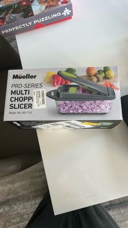 Multi Chopper / slicer