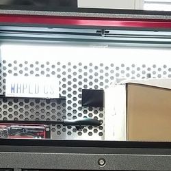 MATCO TOOL BOX 🛠️