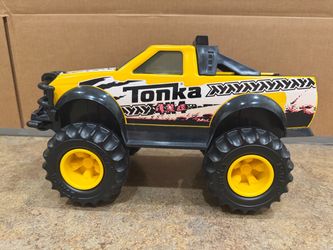 Tonka 4x4 truck