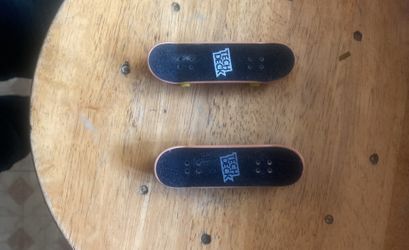 Tech Decks
