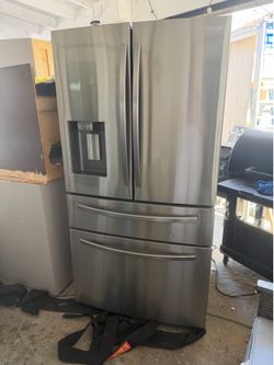 Samsung refrigerator