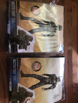 Halo Costumes