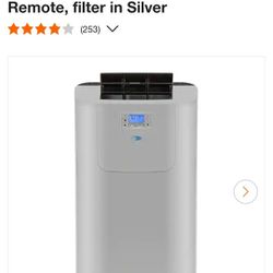 Whynter Portable Air Conditioner 