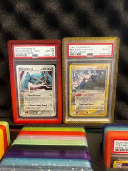 Psa 10 Metagross Grails Pokemon