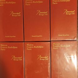 Maison Francis Kurkdjian Paris Baccarat Rouge 540 70ml