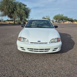 2001 Chevrolet Cavalier