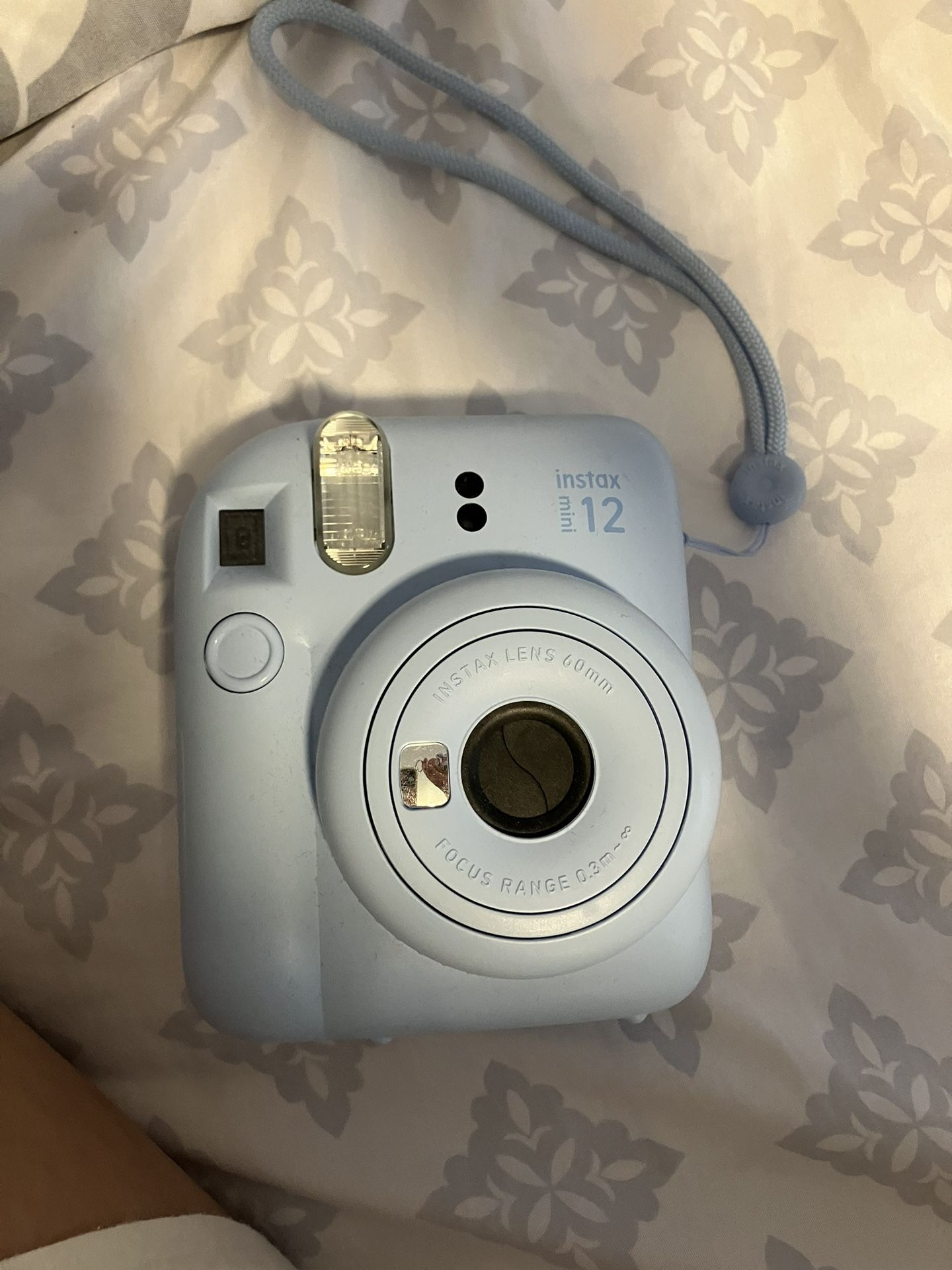Polaroid Camera (Instax Mini 12)