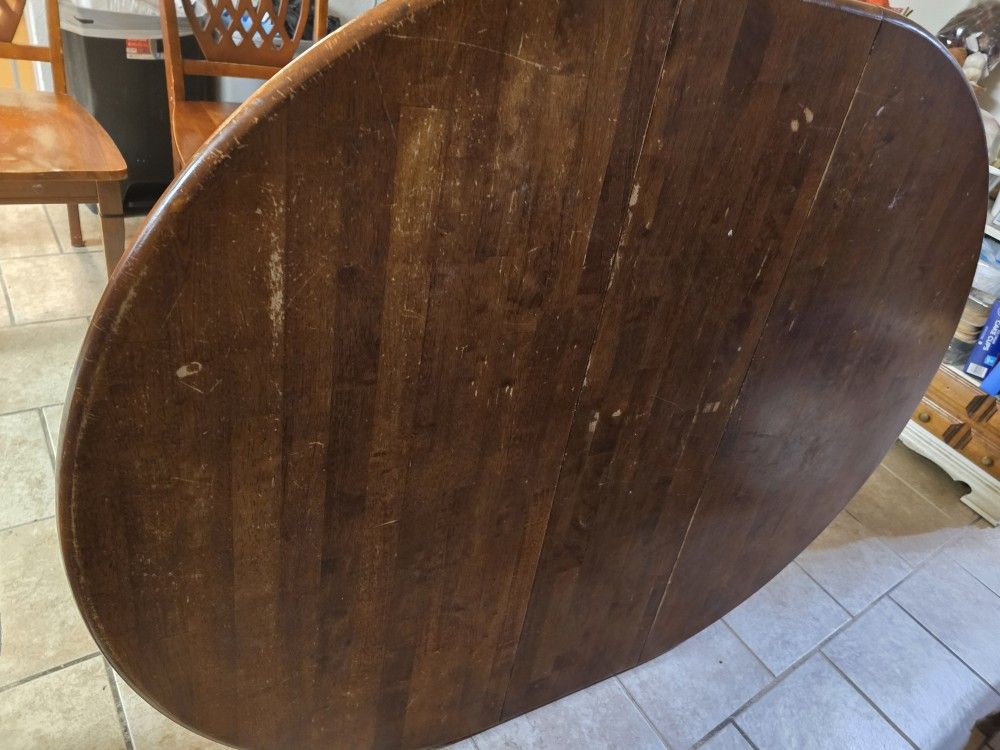 Dinning Room TABLE 4 CHAIRS