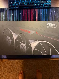 RX 6800 XT