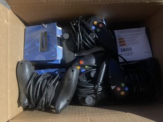 Xbox Wired Controllers