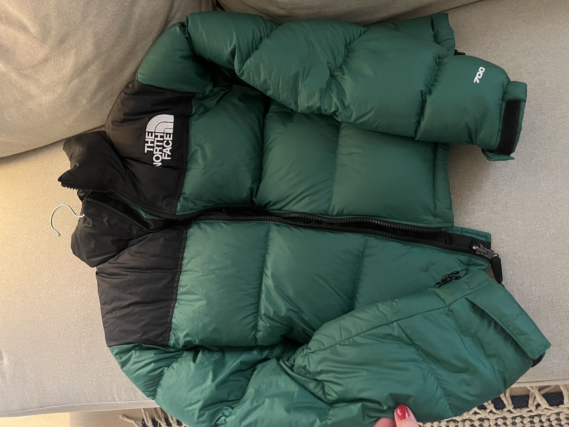 North Face Retro Puffer Jacket Women’s