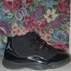Jordan 11 Gamma Size 11