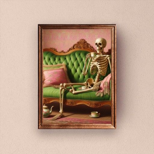 Wall art  Decor Halloween 