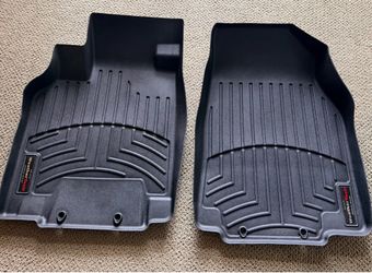 WeatherTech Full Floor Mat & Cargo Liner Set for 2011 Mazda CX-9 – Excellent Condition