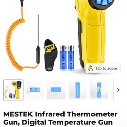 Industrial Infraded thermometer 