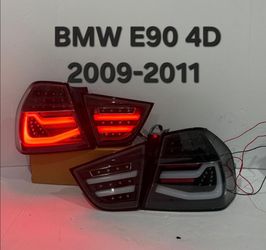 BMW E90 3 Series 2009-2011 Tail Lights