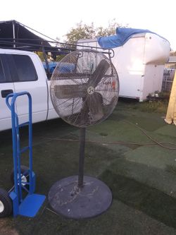 Ventilador Industrial