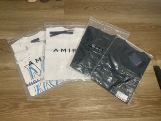 Amiri-LV T-Shirts