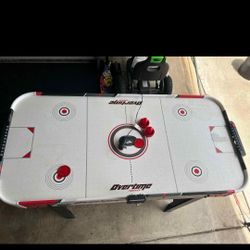 48" Air Hockey Table