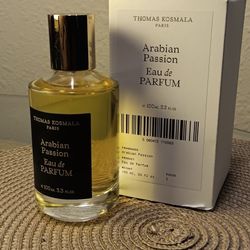 Arabian Passion By Thomas Kosmala