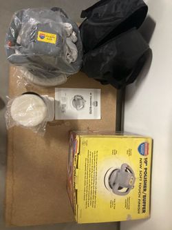 10” polisher/ buffer