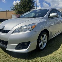2009 Toyota Matrix