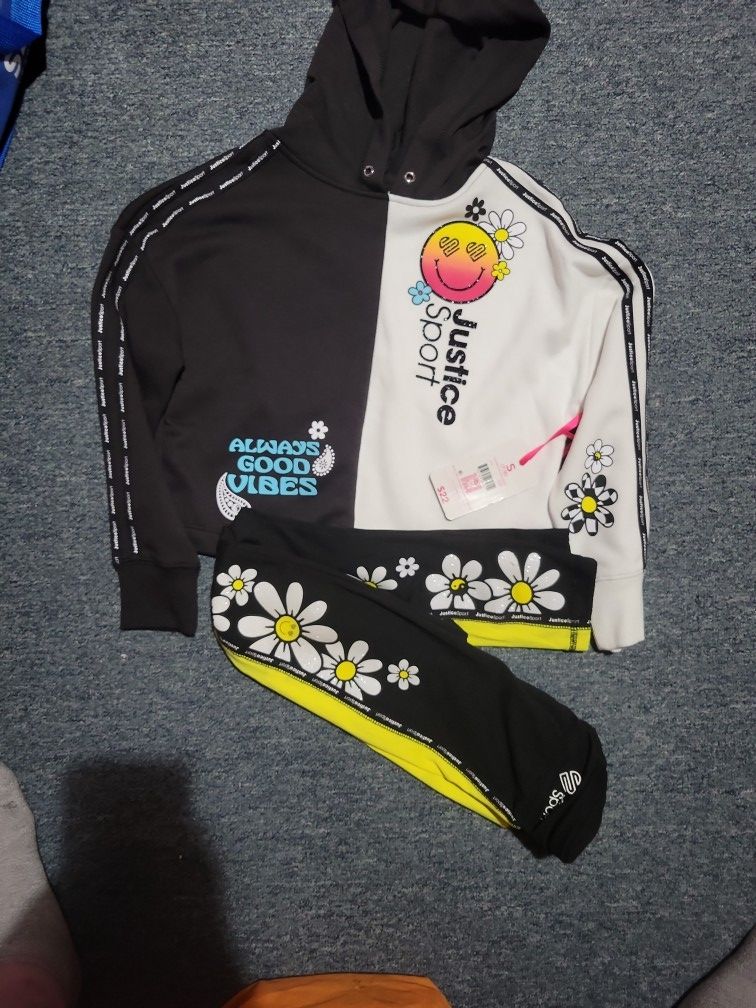 Outfit Size 7/8