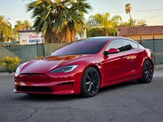 2022 Tesla Model S