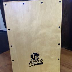 Lp Aspire Cajon 